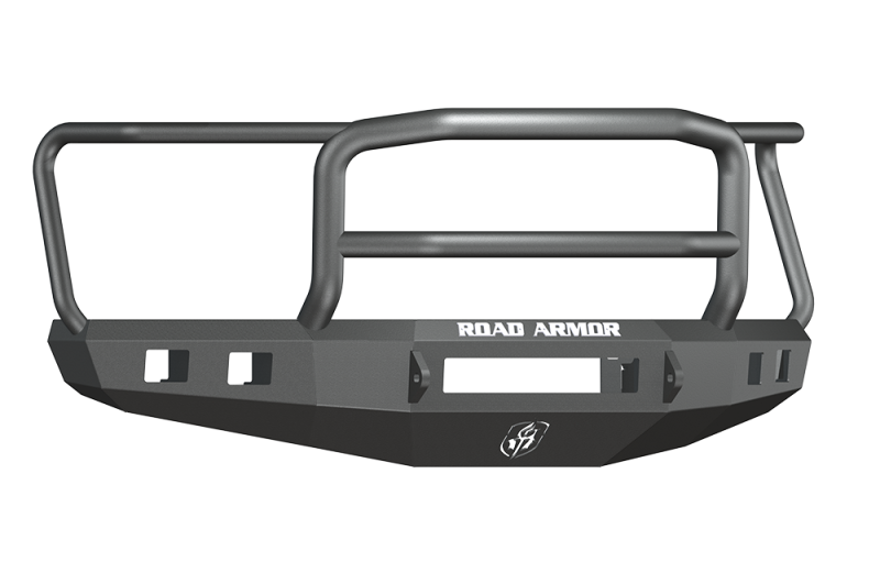 Ford F-150 Bumper - Front - Road Armor - Stealth w/Lonestar Guard - Tex Blk - `15-`17